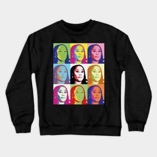 Fani Willis - Superstar on Bright side Crewneck Sweatshirt